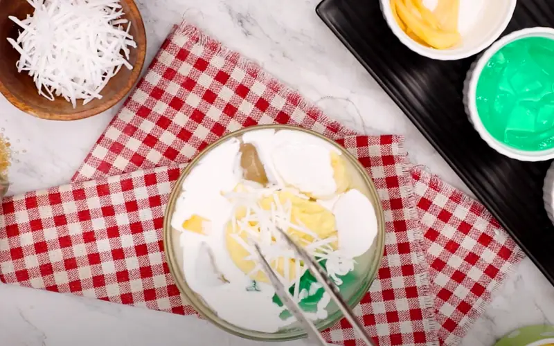 cách nấu chè sầu riêng