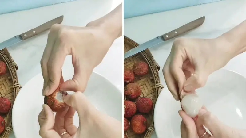 cách nấu chè sầu riêng