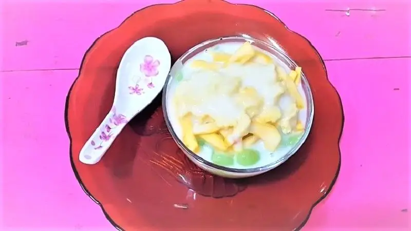 cách nấu chè sầu riêng