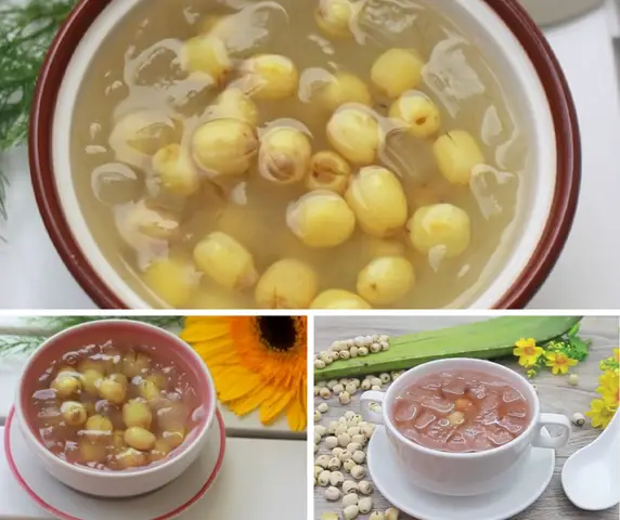 Cách Nấu Chè Sen Khô Thơm Ngon, Mềm Bở Chuẩn Vị Tại Nhà