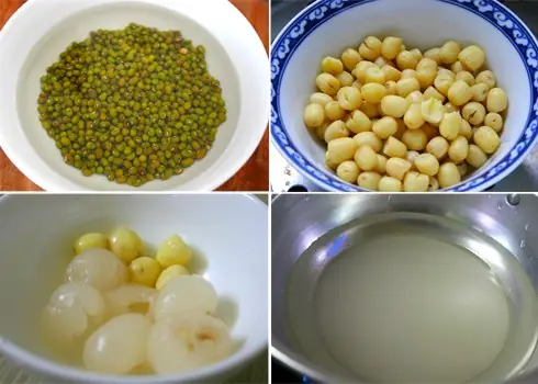 Cách Nấu Chè Sen Khô Thơm Ngon, Mềm Bở Chuẩn Vị Tại Nhà