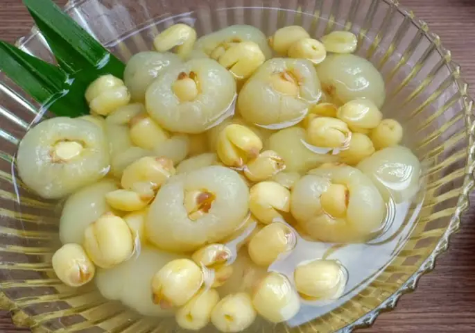 Cách Nấu Chè Sen Vải Thanh Mát, Bổ Dưỡng Ngay Tại Nhà