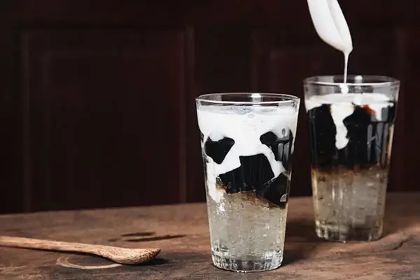 Cách Nấu Chè Sương Sáo Nước Dừa Thơm Ngon, Giải Nhiệt Hiệu Quả