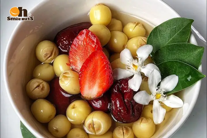 Cách Nấu Chè Táo Đỏ Hàn Quốc Ngon Chuẩn Vị Tại Nhà