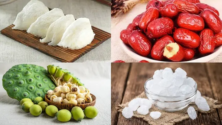 Hướng Dẫn Cách Nấu Chè Táo Đỏ Hạt Sen Cho Bà Bầu Chuẩn Vị & Bổ Dưỡng Hướng Dẫn Cách Nấu Chè Táo Đỏ Hạt Sen Cho Bà Bầu Chuẩn Vị & Bổ Dưỡng