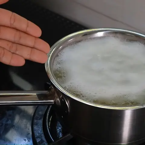 Cách nấu chè táo xọn chuẩn vị, sánh mịn, thơm béo tại nhà
