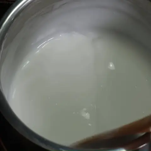 Cách nấu chè táo xọn chuẩn vị, sánh mịn, thơm béo tại nhà