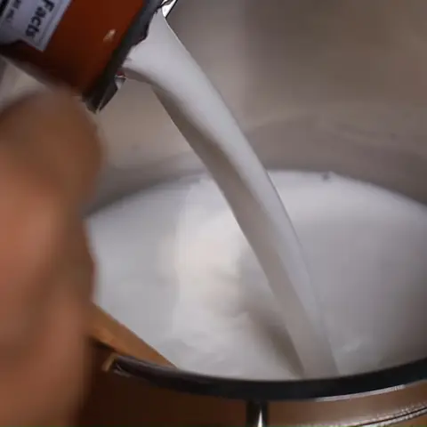Cách nấu chè táo xọn chuẩn vị, sánh mịn, thơm béo tại nhà
