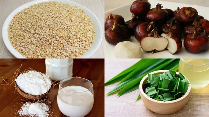 Cách nấu chè táo xọn chuẩn vị, sánh mịn, thơm béo tại nhà