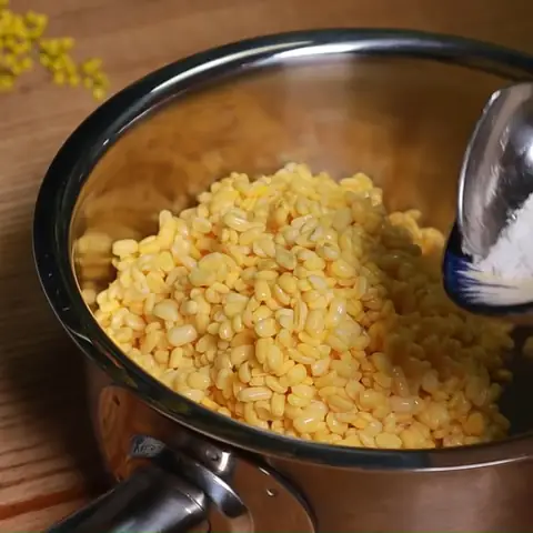 Cách nấu chè táo xọn chuẩn vị, sánh mịn, thơm béo tại nhà