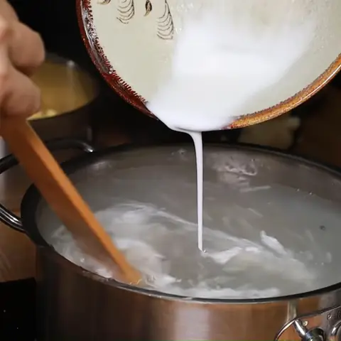 Cách nấu chè táo xọn chuẩn vị, sánh mịn, thơm béo tại nhà
