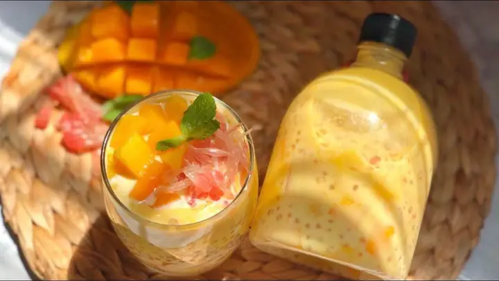 1. Tìm hiểu về chè xoài bưởi