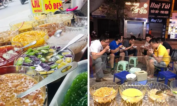 Cách Nấu Chè Thái Đội Cấn: Công Thức Chuẩn Vị Tại Gia