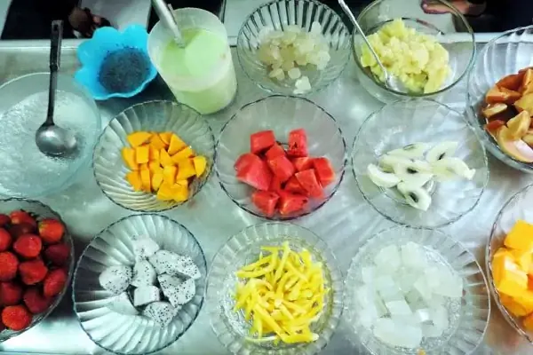 Cách Nấu Chè Thái Sầu Riêng Chuẩn Vị, Đậm Đà Tại Nhà