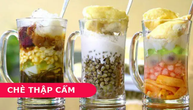 Cách Nấu Chè Thập Cẩm An Giang: Hướng Dẫn Chi Tiết Từng Bước