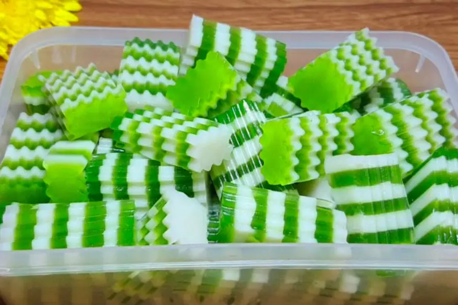 cách nấu chè thập cẩm