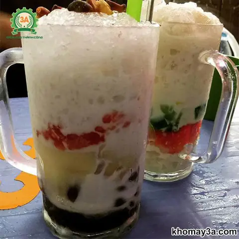 Hướng Dẫn Nấu Chè Thập Cẩm Miền Trung Chuẩn Vị