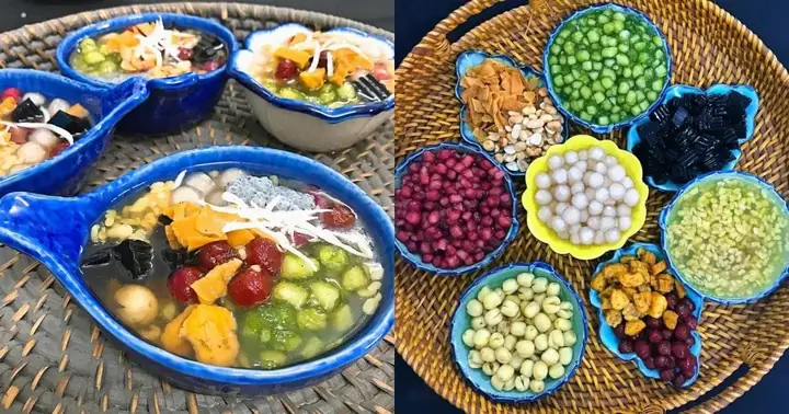 Cách Nấu Chè Thập Cẩm Quảng Ngãi Chuẩn Vị Thơm Ngon Tại Nhà Cách Nấu Chè Thập Cẩm Quảng Ngãi Chuẩn Vị Thơm Ngon Tại Nhà