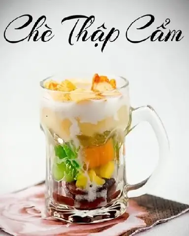 Cách Nấu Chè Thập Cẩm Sài Gòn Thơm Ngon Chuẩn Vị Tại Nhà