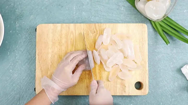 2. Cách nấu chè thốt nốt dầm dừa 2. Cách nấu chè thốt nốt dầm dừa