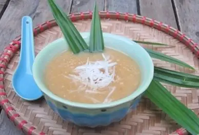 Hướng dẫn chi tiết cách nấu chè thốt nốt đậu xanh thơm ngon chuẩn vị