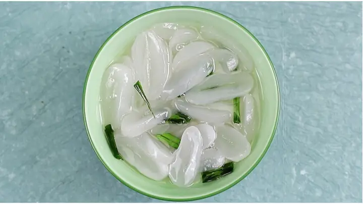 2. Cách nấu chè thốt nốt dầm dừa 2. Cách nấu chè thốt nốt dầm dừa