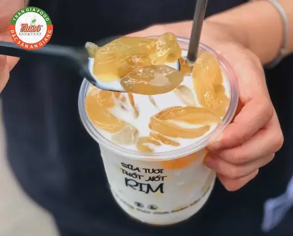Cách Nấu Chè Thốt Nốt Sữa Tươi Thơm Ngon, Đơn Giản Tại Nhà