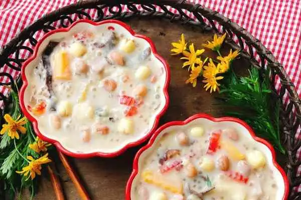 Cách Nấu Chè Thưng Khoai Lang Thơm Ngon, Đậm Vị Truyền Thống Cách Nấu Chè Thưng Khoai Lang Thơm Ngon, Đậm Vị Truyền Thống