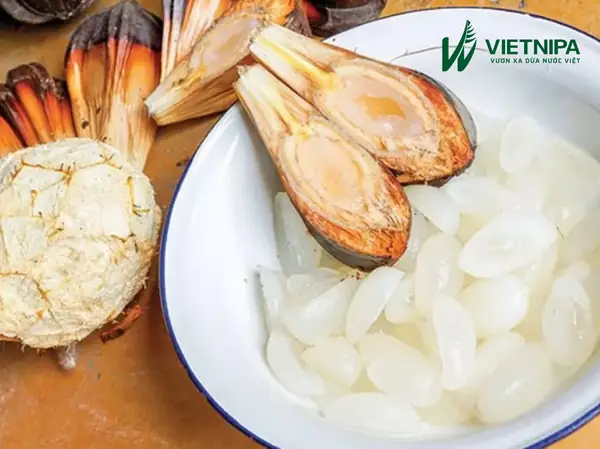 Cách Nấu Chè Trái Dừa Nước Thanh Mát Chuẩn Vị Tại Nhà
