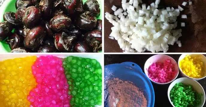 Hướng Dẫn Nấu Chè Trân Châu Hạt Lựu Thơm Ngon Chuẩn Vị Tại Nhà