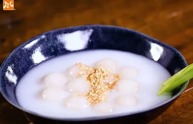 Cách nấu chè trân châu sữa dừa thơm ngon chuẩn vị tại nhà