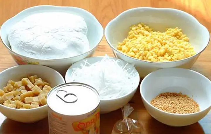 Cách Nấu Chè Trôi Nước Ba Màu Ngọt Bùi, Đơn Giản Tại Nhà