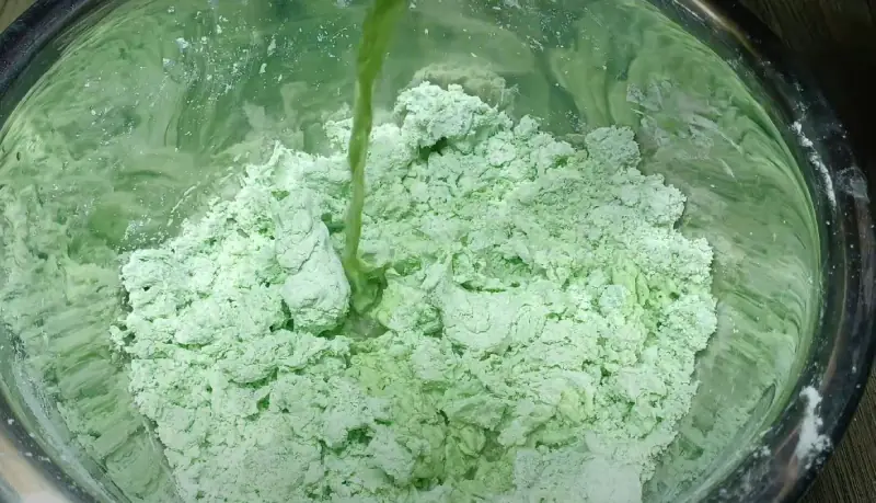 cách nấu chè trôi nước bằng bột năng