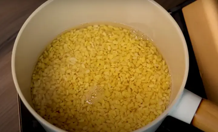 Bước 1: Sơ chế nguyên liệu