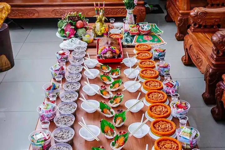 Cách Nấu Chè Trôi Nước Cúng Thôi Nôi Thơm Ngon, Đầy Đặn Từng Bước