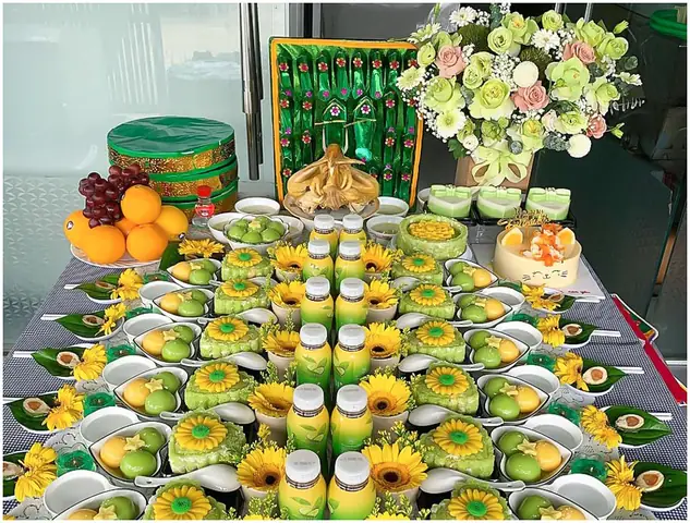 Cách Nấu Chè Trôi Nước Cúng Thôi Nôi Thơm Ngon, Đầy Đặn Từng Bước