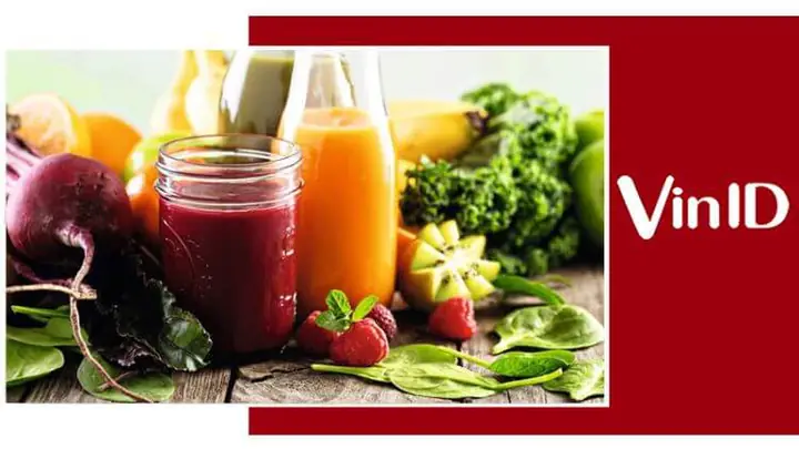 2. Cách tạo màu từ rau củ quả