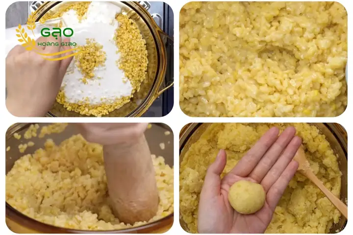 Cách Nấu Chè Trôi Nước Nhân Đậu Xanh: Công Thức Chuẩn Vị Cách Nấu Chè Trôi Nước Nhân Đậu Xanh: Công Thức Chuẩn Vị
