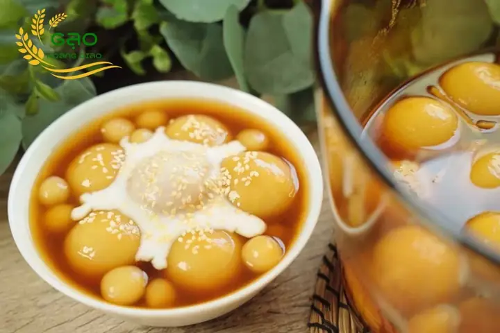 Cách Nấu Chè Trôi Nước Nhân Đậu Xanh: Công Thức Chuẩn Vị Cách Nấu Chè Trôi Nước Nhân Đậu Xanh: Công Thức Chuẩn Vị