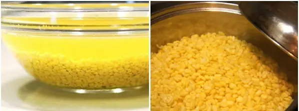 Cách Nấu Chè Trôi Nước Nhân Dừa Dẻo Thơm Chuẩn Vị Tại Nhà