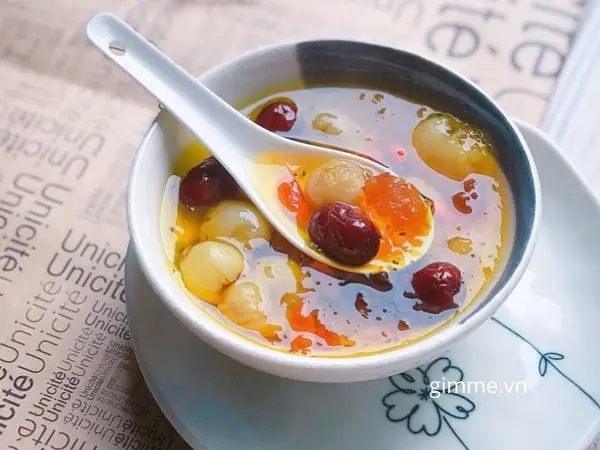 Cách Nấu Chè Tuyết Yến Hạt Chia Dưỡng Nhan Đơn Giản, Chuẩn Vị