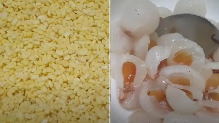 Cách Nấu Chè Vải Đậu Xanh Thanh Mát, Giải Nhiệt Mùa Hè Tại Nhà