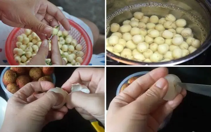 Làm thế nào để nấu chè vải thiều thơm ngon, đúng điệu? Làm thế nào để nấu chè vải thiều thơm ngon, đúng điệu?