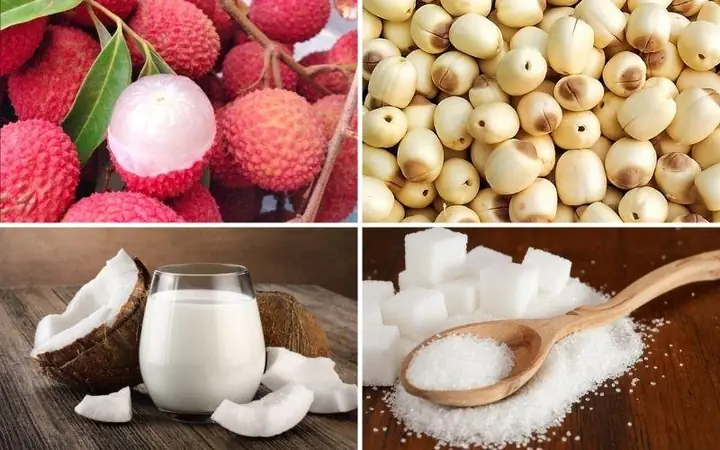 Làm thế nào để nấu chè vải thiều thơm ngon, đúng điệu? Làm thế nào để nấu chè vải thiều thơm ngon, đúng điệu?
