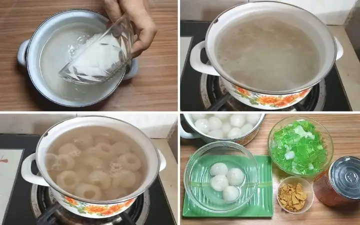 Làm thế nào để nấu chè vải thiều thơm ngon, đúng điệu? Làm thế nào để nấu chè vải thiều thơm ngon, đúng điệu?
