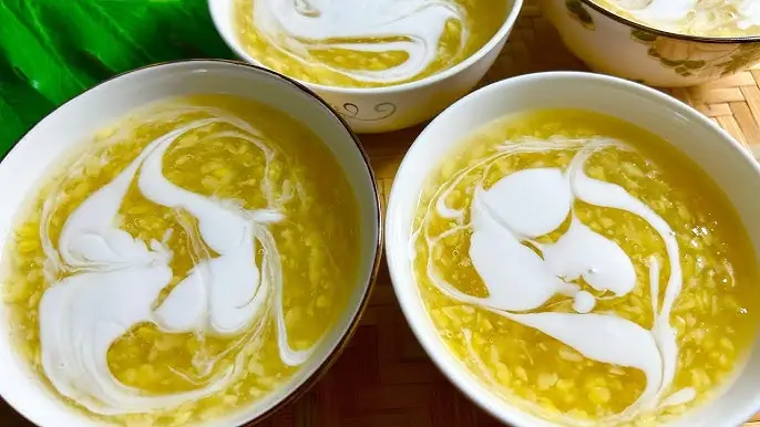 Cách Nấu Chè Xanh Dừa Đậu Xanh Nước Cốt Dừa Thơm Ngon Chuẩn Vị Cách Nấu Chè Xanh Dừa Đậu Xanh Nước Cốt Dừa Thơm Ngon Chuẩn Vị