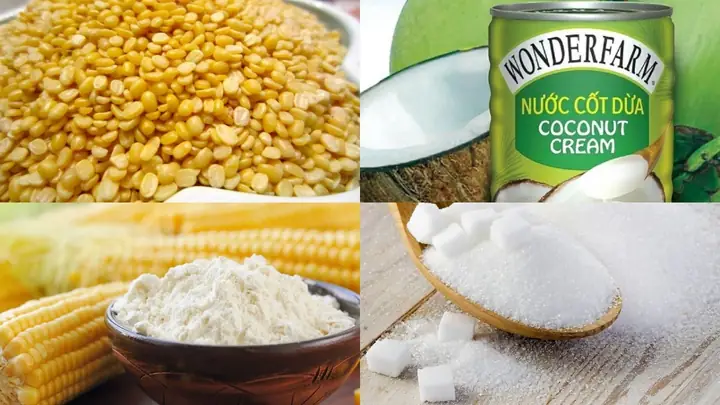 Cách Nấu Chè Xanh Dừa Đậu Xanh Nước Cốt Dừa Thơm Ngon Chuẩn Vị Cách Nấu Chè Xanh Dừa Đậu Xanh Nước Cốt Dừa Thơm Ngon Chuẩn Vị