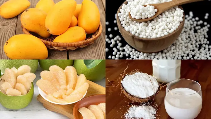 Cách Nấu Chè Xoài Hàng Than Chuẩn Vị Tại Nhà