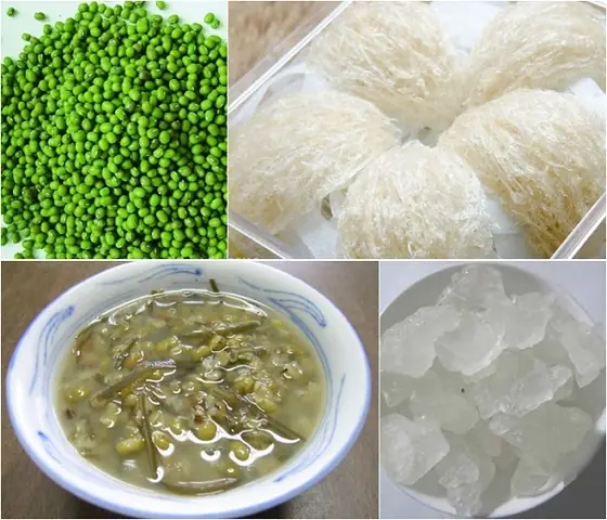 Cách Nấu Chè Yến Đậu Xanh: Thanh Mát Bổ Dưỡng Cho Cả Gia Đình