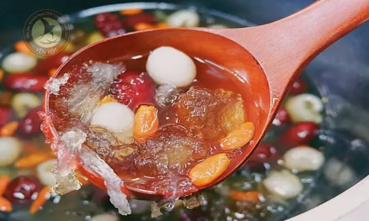 Cách Nấu Chè Yến Táo Đỏ Thơm Ngon Bổ Dưỡng Tại Nhà Cách Nấu Chè Yến Táo Đỏ Thơm Ngon Bổ Dưỡng Tại Nhà